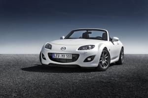 Mazda MX-5 Roadster Yusho Prototype 2012 года